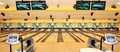Bowling Alley Brunswick GS96