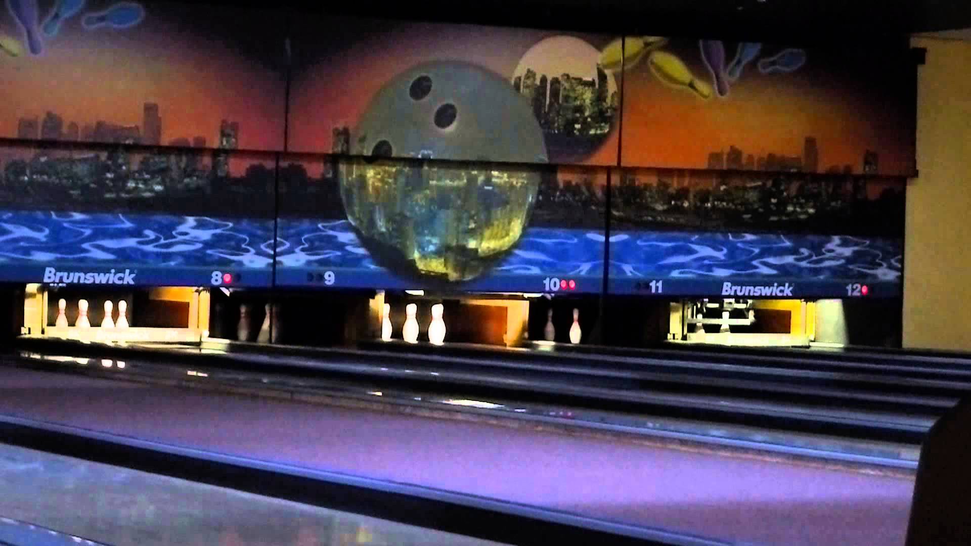 Bowling Alley GS-X Refurbished