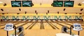 Bowling Alley GS-X Refurbished