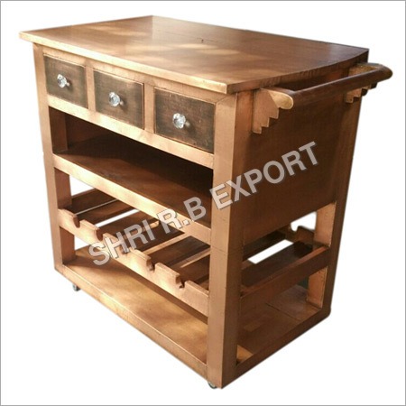 Copper Furniture Bar Cabinet - Standard Size, Antique Finish | Attractive Design, Excellent Durability, Flawless Finish