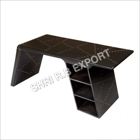 Emboss Work Round Table - Solid Wood, Standard Dimensions, Black Finish | Alluring Design, Soft Texture, Durable Quality