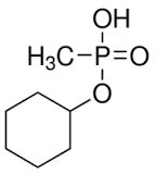 Cyclohexyl methylphosphonic acid solution