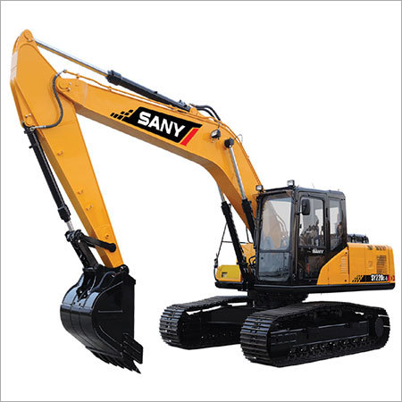 22 Ton Medium Excavator