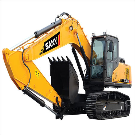24 Ton Medium Excavator