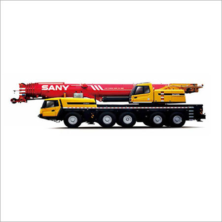 220 Ton All Terrain Crane