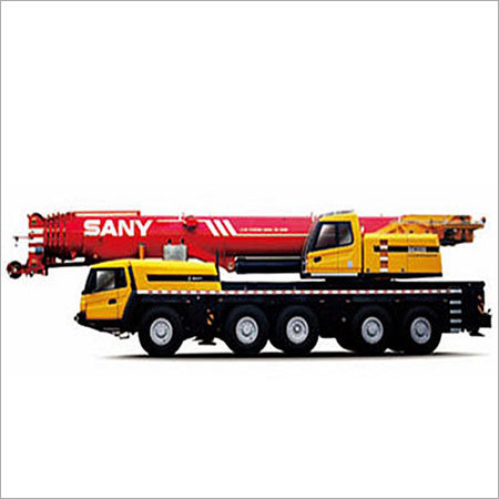 300 Ton All Terrain Crane