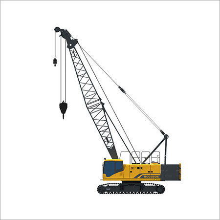 55 Ton Crawler Crane