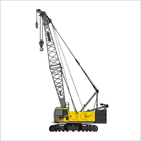 75 Ton Crawler Crane