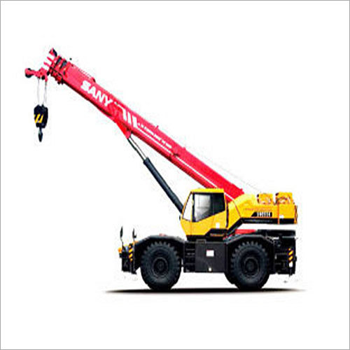 Sany 75 Ton Crane Load Chart