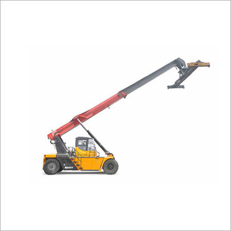 10 Ton Reach Stacker