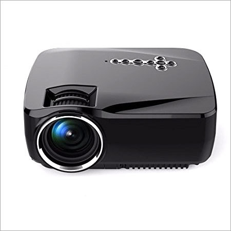 Lucem Lp-05D Led Projector Brightness: 1200 Lumens