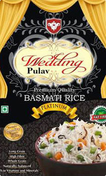 The Wedding Pulav - Platinum