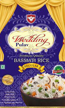 The Wedding Pulav - Regular