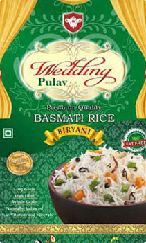 The Wedding Pulav - Biryani