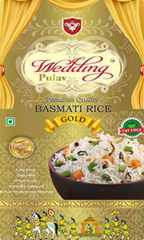 The Wedding Pulav - Gold