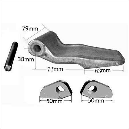 Container Door Hinges