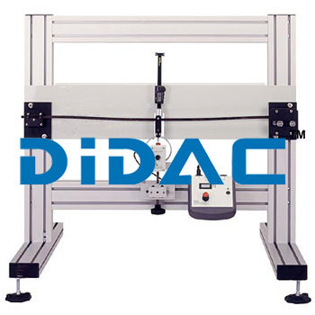 Plastic Deflection Of Beam Apparatus