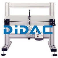 Plastic Deflection Of Beam Apparatus - Application: Laboratory