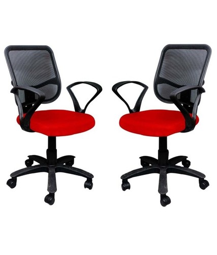 Computer Chair Red