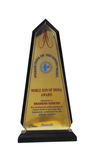 Noble Son of India 2011