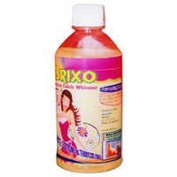 Liquid Fabric Whitener - 400ml Plastic Bottle | Gentle Formula, Brightening, Stain & Odor Removal, Ph Level 7-8, Enhanced Shelf Life