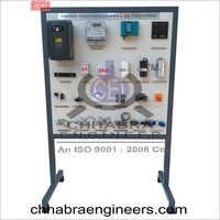 White And Black Control System Components Of Refrigeration & Air Conditioning