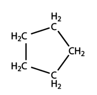 Cyclopentane Density: 751 Kilogram Per Cubic Meter (kg/m3)