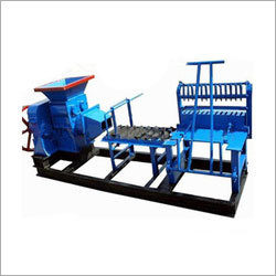 Indian Automatic Full Red Soil Brick Machine Line