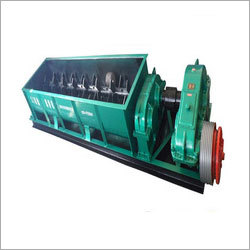 Double Shaft Clay and Coal Mixer in Brick Making Machinery