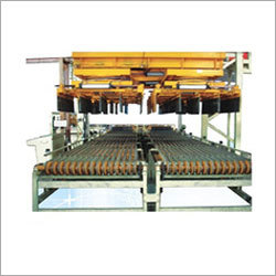 Labor Automatic Solid and Hollow Clay Brick Laying Machine