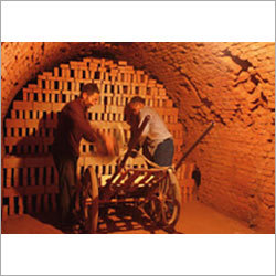 Automatic Modern Hoffman Kiln