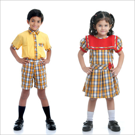 Preschool Uniform