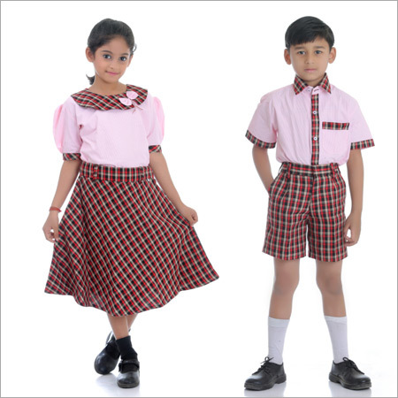 Kids School Uniform