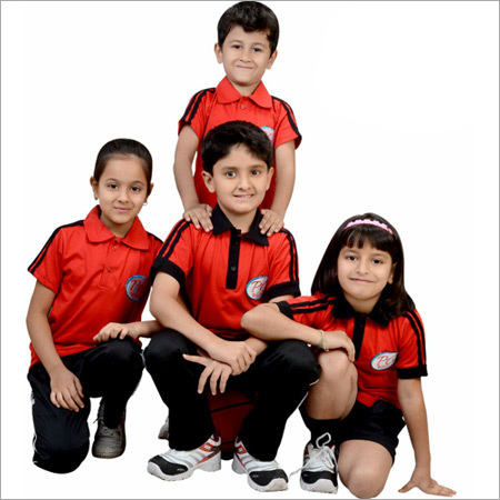 School Sports Uniform