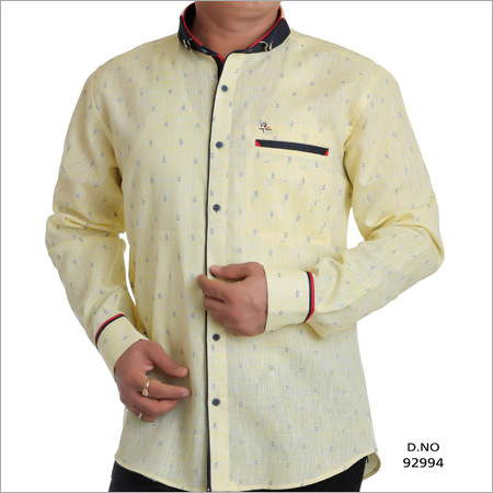 Personalised Cotton Shirts