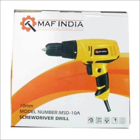 Screwdriver Drill By NATIONAL TRADING COMPANY