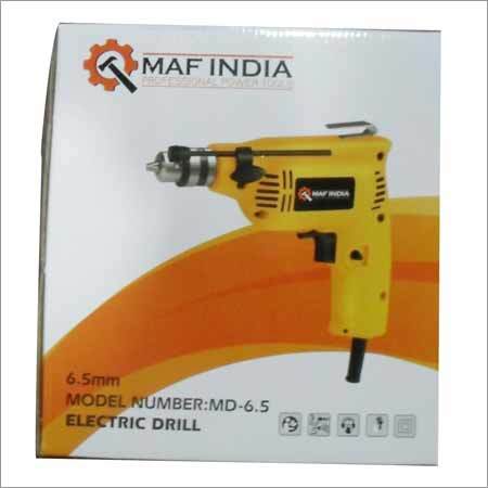 Electric Drill By NATIONAL TRADING COMPANY