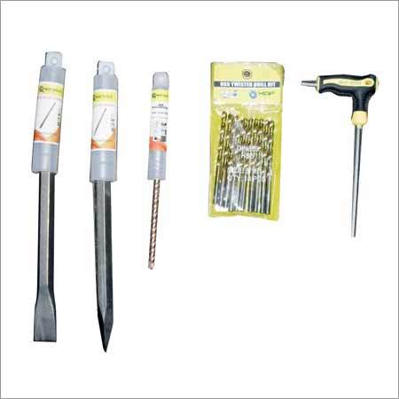 Chisel Drill & Allen Key By NATIONAL TRADING COMPANY