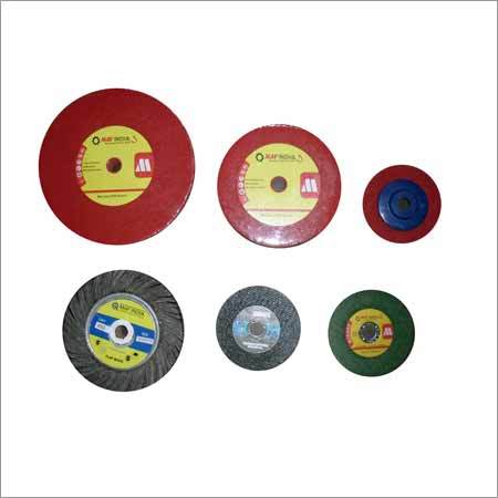 Non Woven Cutting Wheels