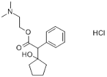 Cyclopentolate hydrochloride