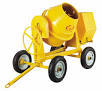 Industrial Concrete Mixer