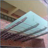 Scaffolding Base Canopy