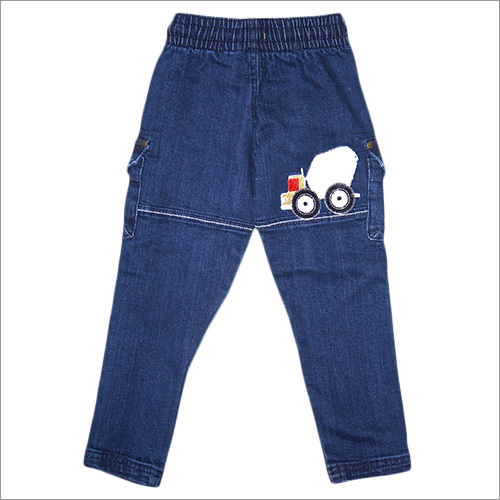 Boys Denim Jeans