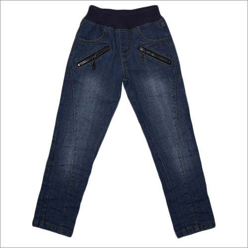 Girls Denim Jeans