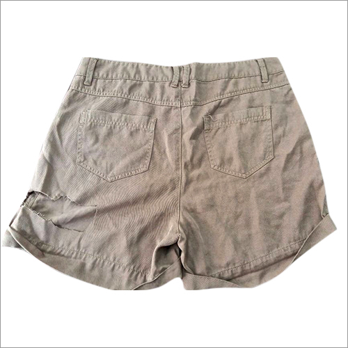 Viscose Ladies Shorts