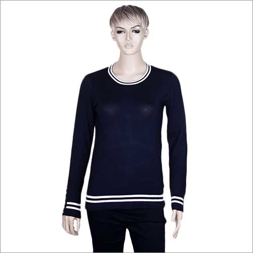 Ladies Full Sleeve T-Shirt
