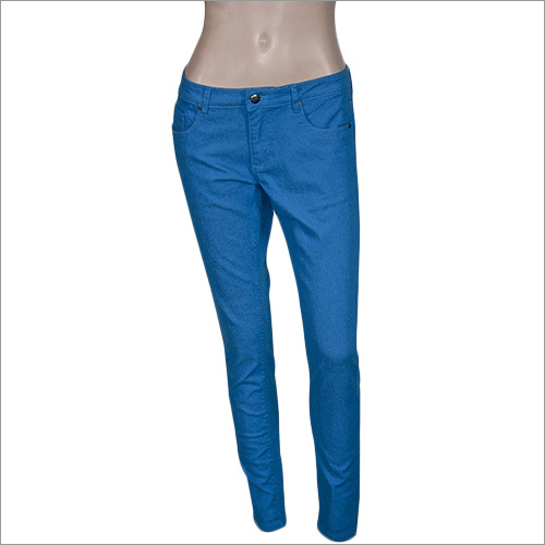 Ladies Slim Fit Jeans