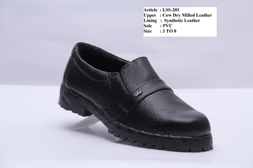 Ladies Safety Shoe