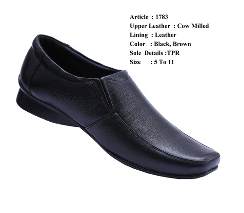 Executive Shoe