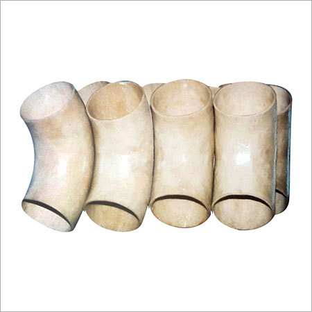 FRP Duct Pipe Fittings By NIMBESHWAR FIBROPLAST